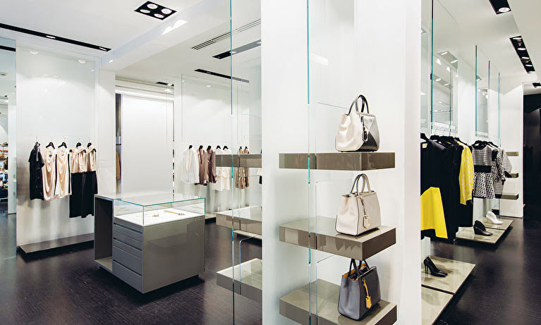 Thiết kế shop thời trang - Sang Trọng - Chuyên Nghiệp - Nổi Bật