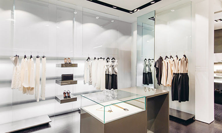 Thiết kế shop thời trang - Sang Trọng - Chuyên Nghiệp - Nổi Bật