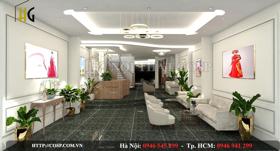 thiet ke spa cao cap lux nha trang