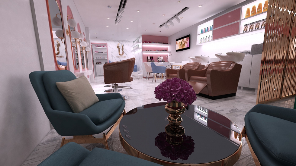 thiet ke spa da mau sac 3