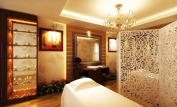 Phong cách thiết kế Spa cổ điển