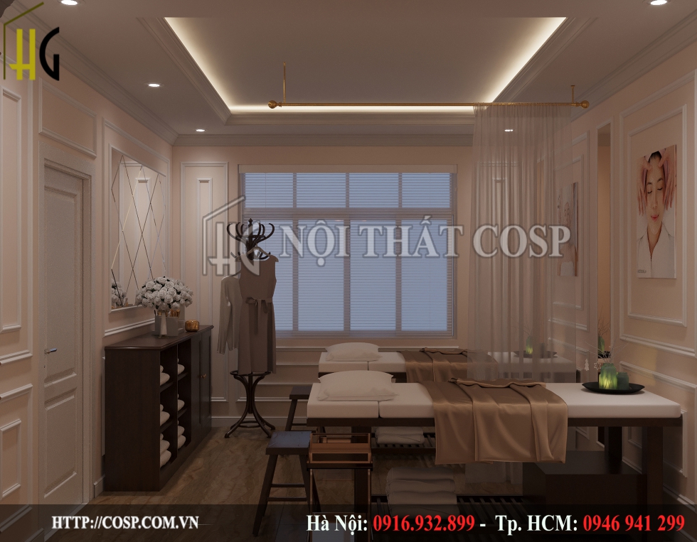 thiet ke spa kristina sai gon 6