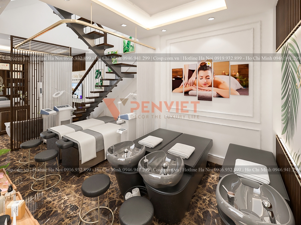 Dự án Spa Kỳ Diệu