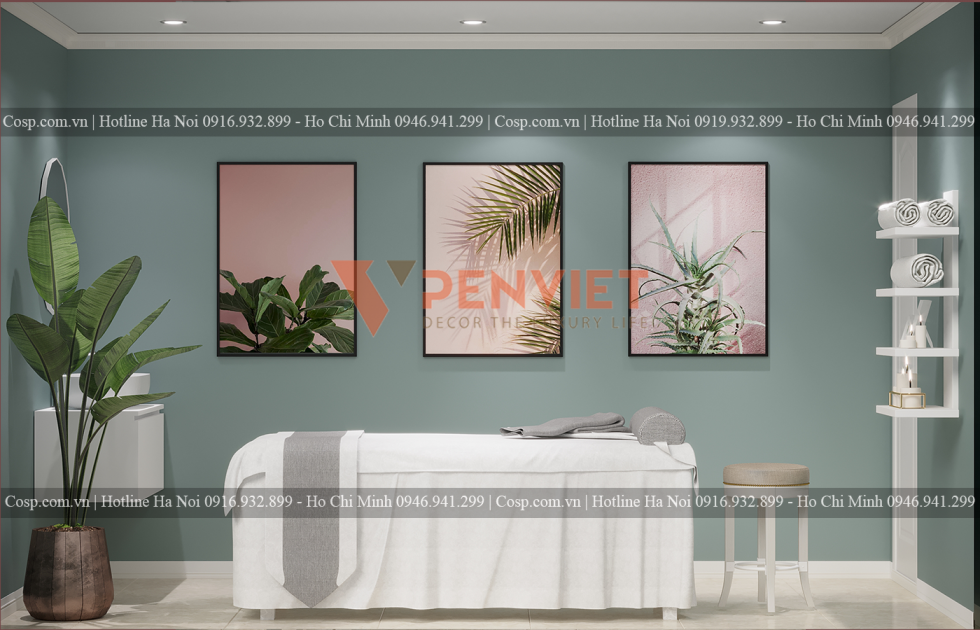 thiet ke spa melyone sai gon 5