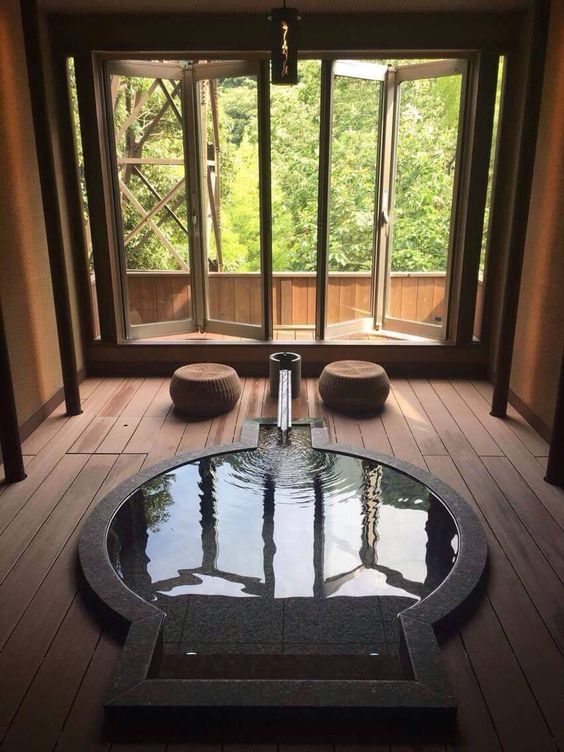 thiet ke spa phong cach nhat ban