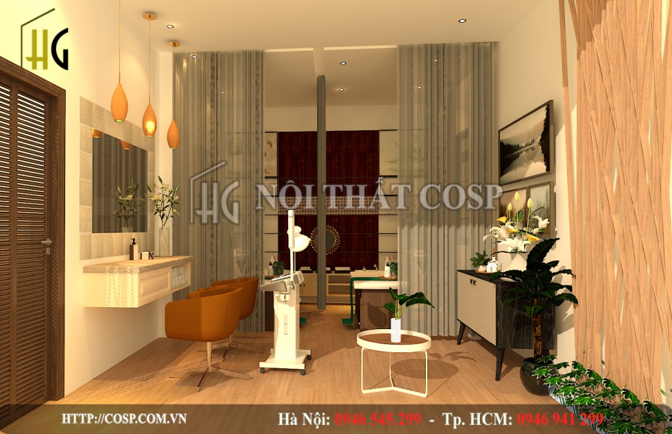 thiet ke spa tay ninh 5