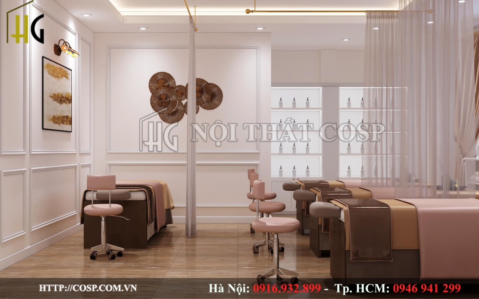 thiet ke spa thanh hang 9