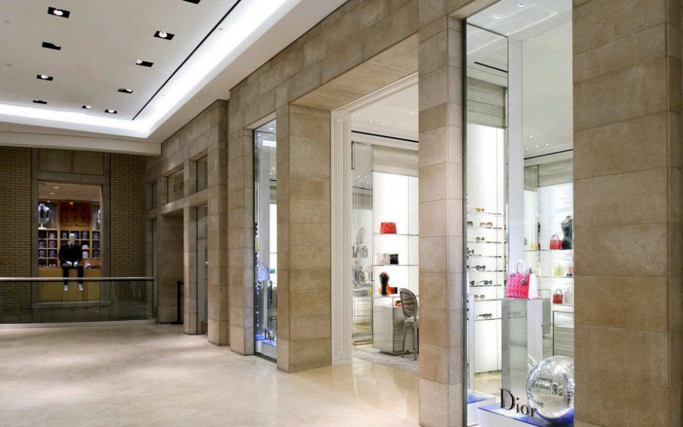 Thiết Kế Shop Túi Xách Cực Sang Trọng