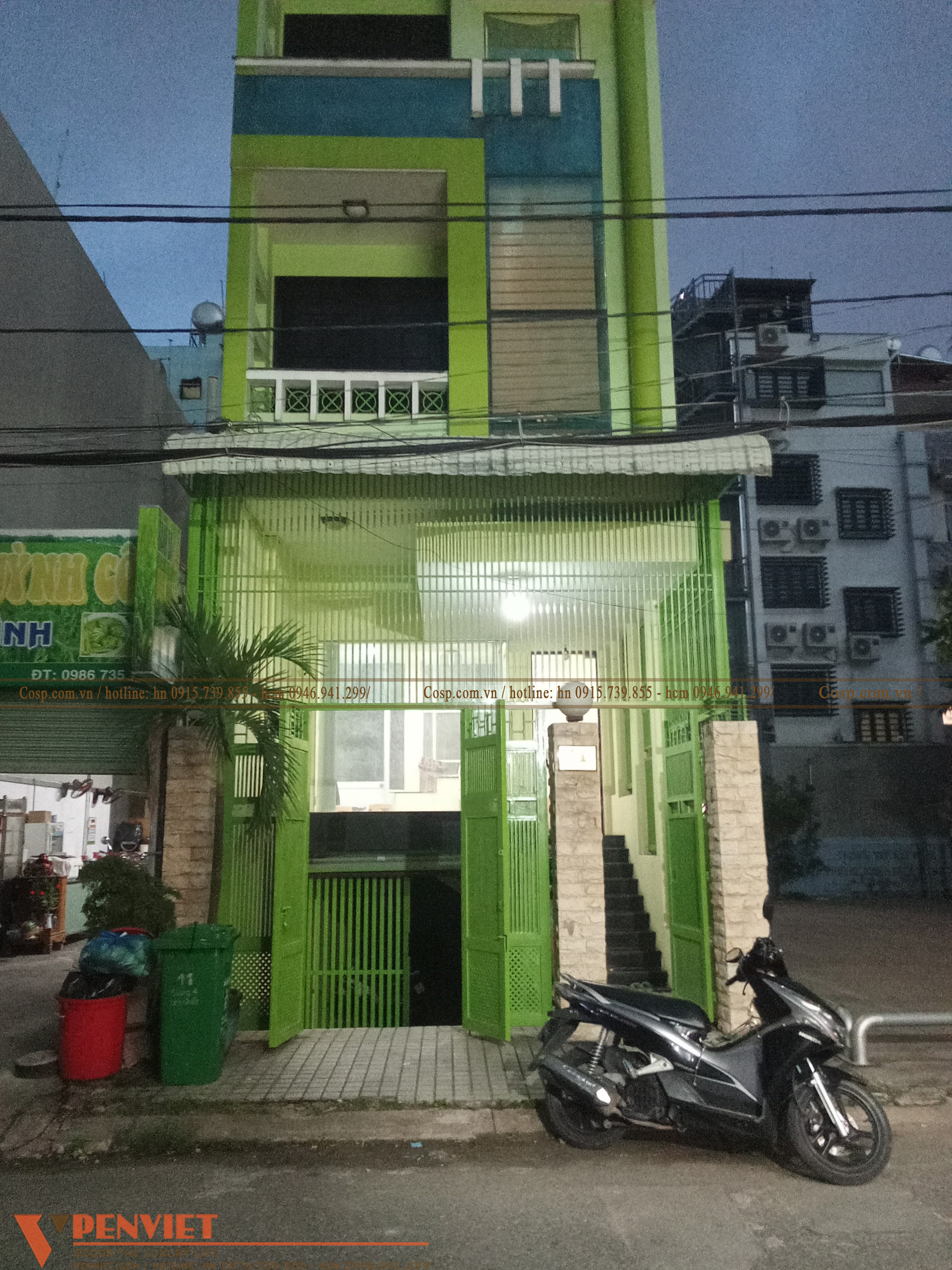 Hiện trạng shop mỹ phẩm melavana