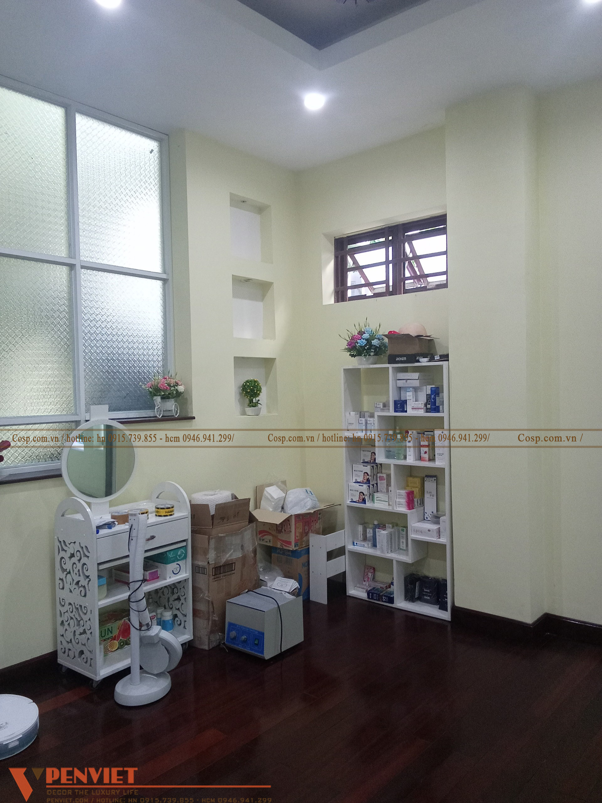 hien-trang-shop-my-pham-melavana