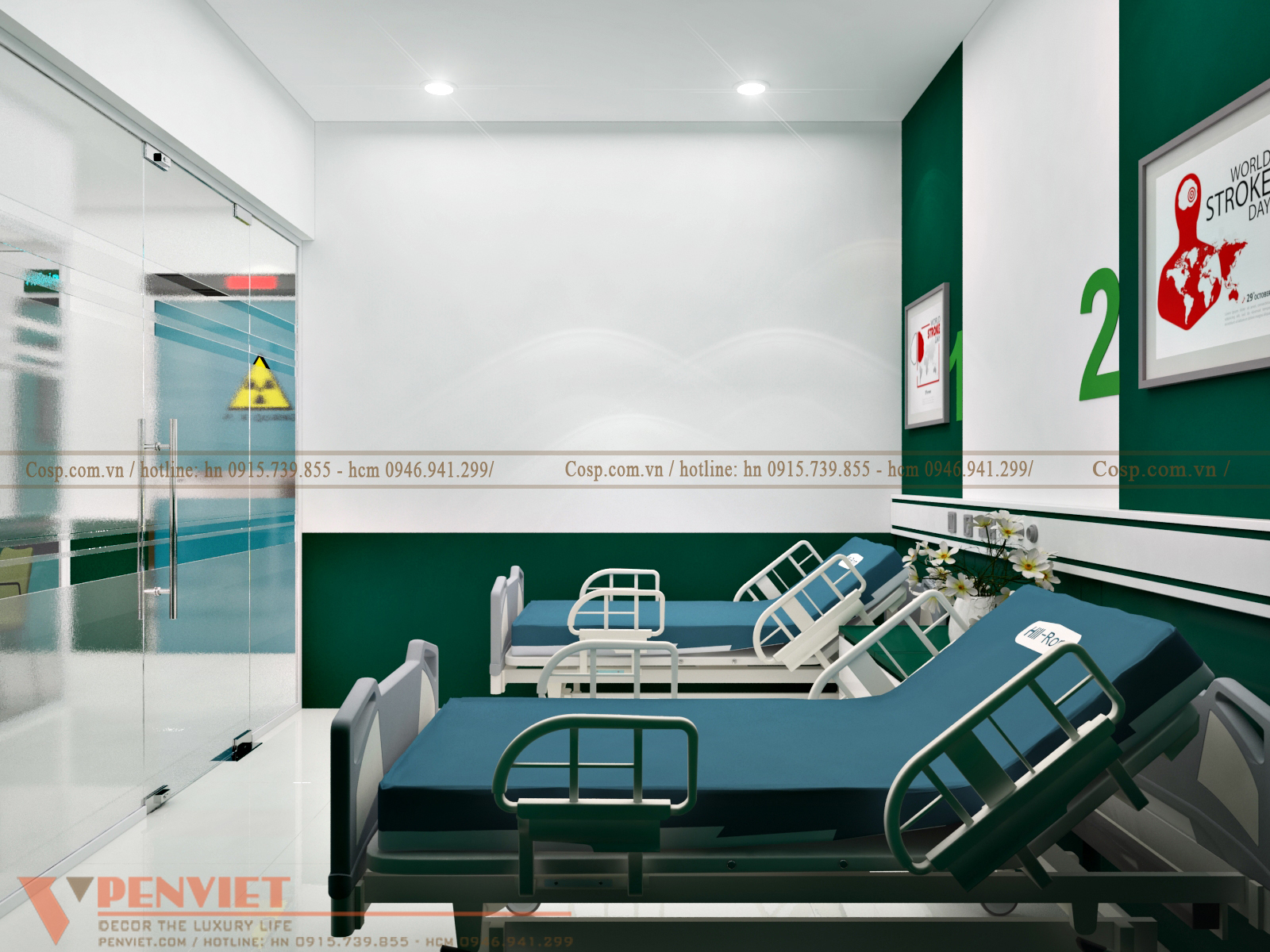 Thiết kế buồng lưu