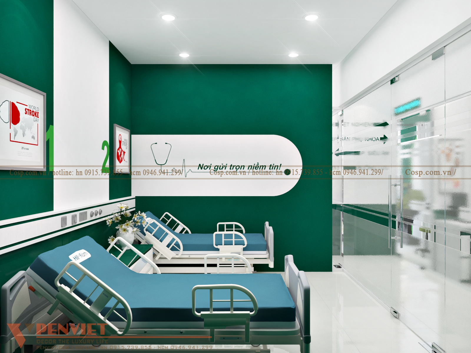 Thiết kế buồng lưu