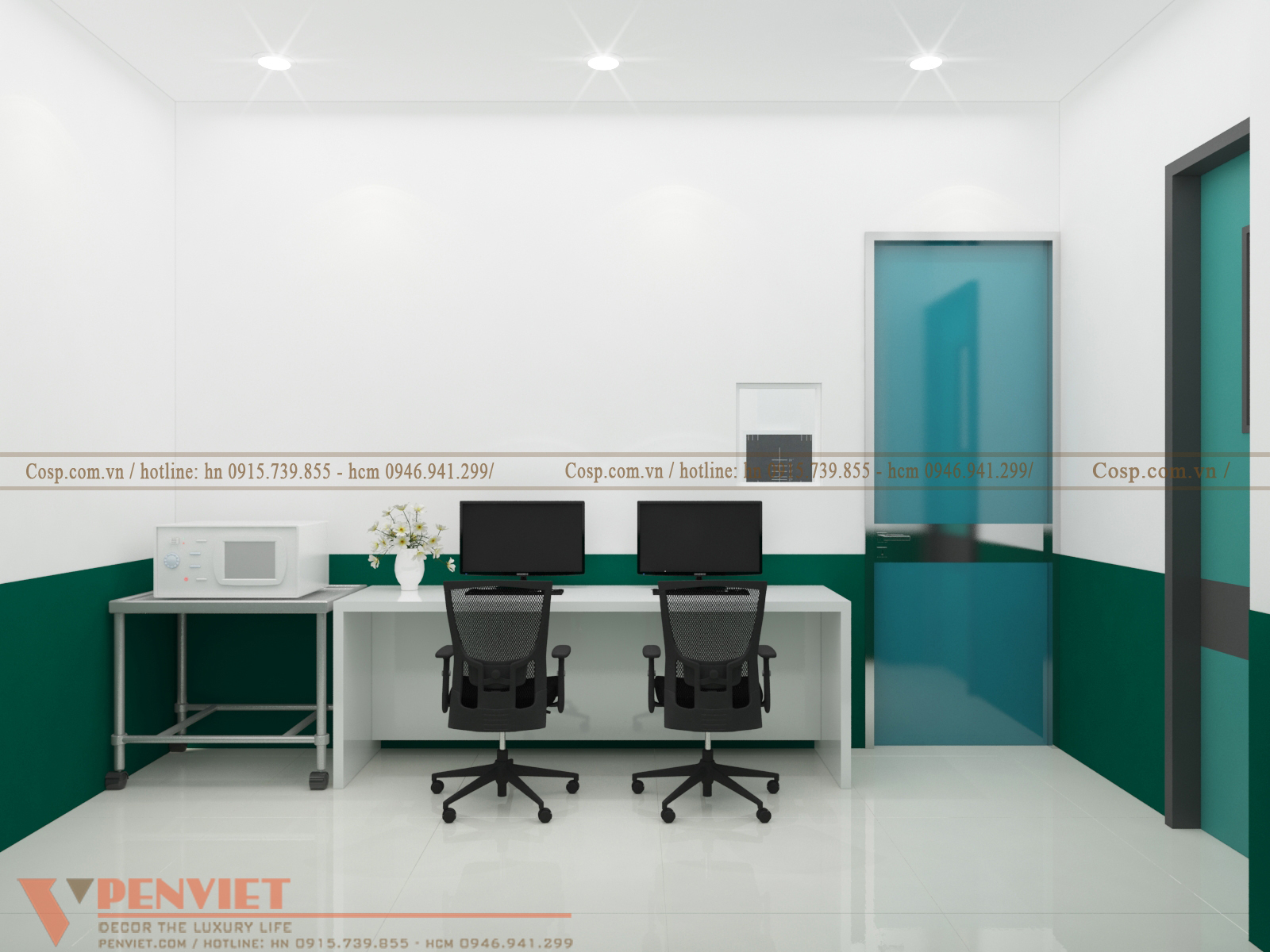 thiet-ke-phong-x-quang-phong-kham-da-khoa-green-clinic-3