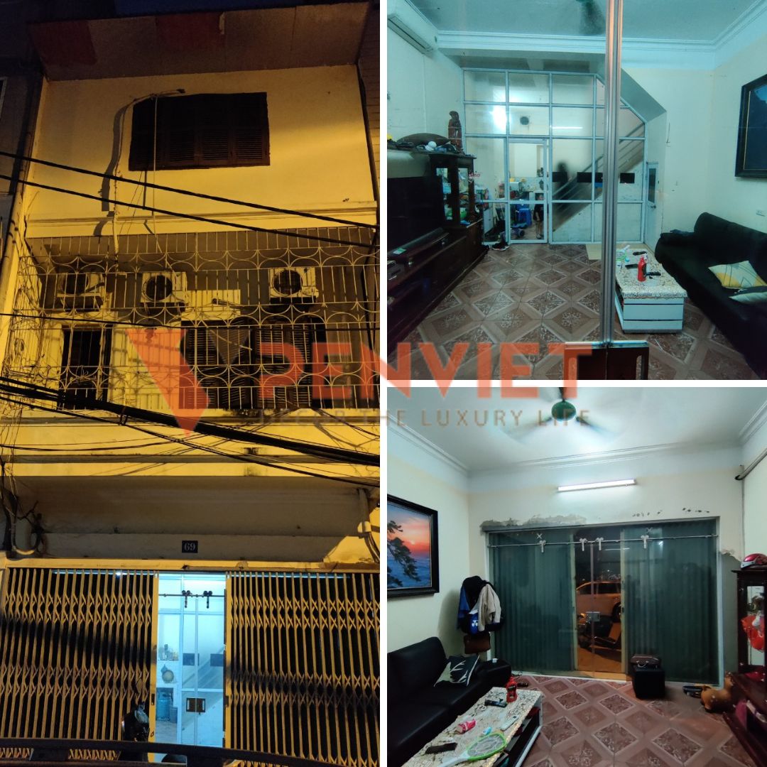 hiện trạng mặt bằng phòng khám gan mật