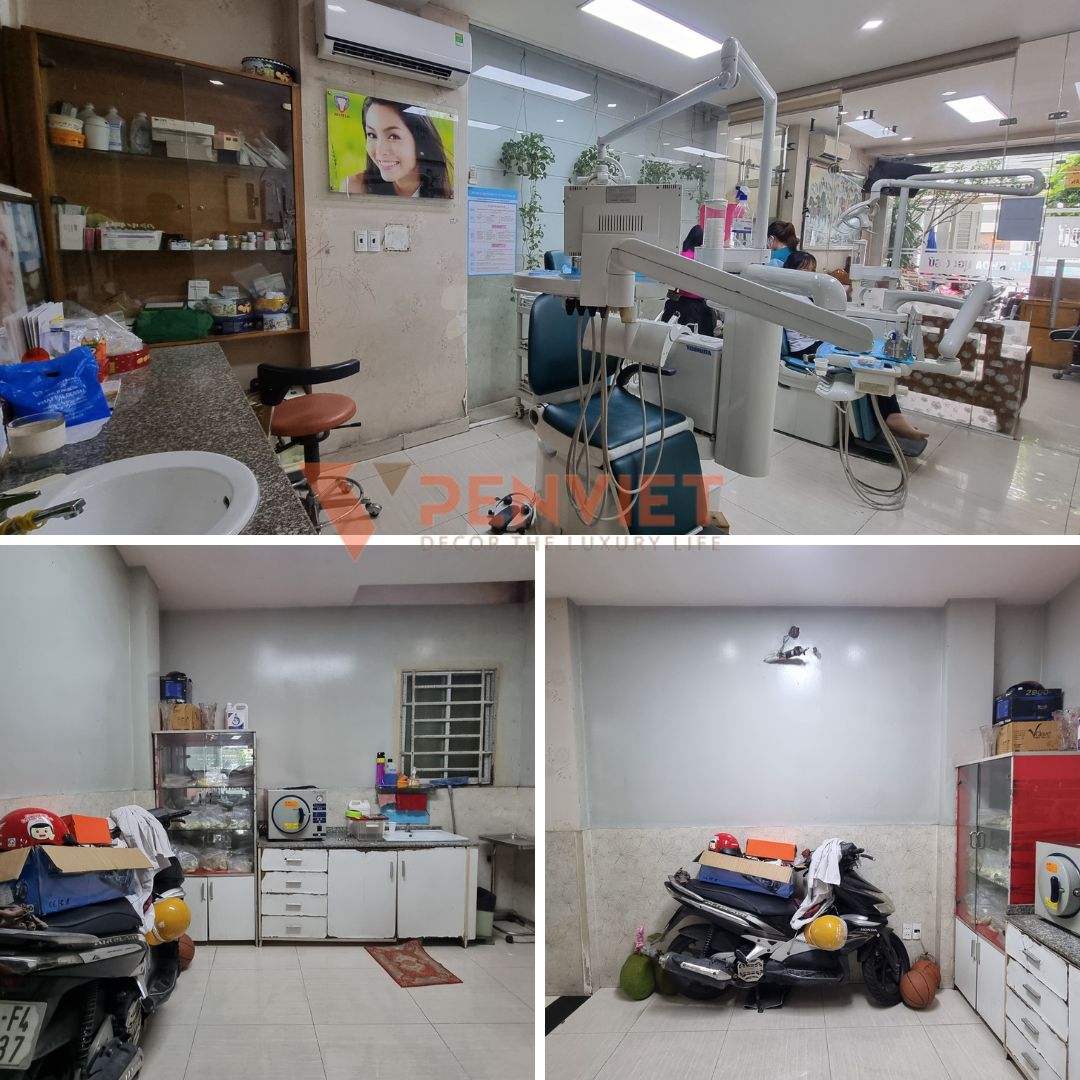 Hiện trạng phòng khám