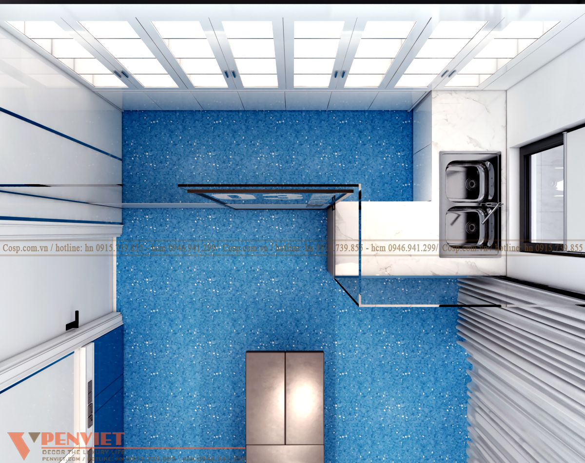 Thiết kế phòng tiệt trùng