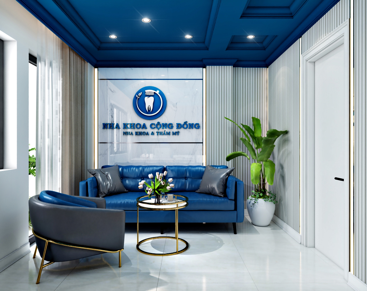 Thiết kế phòng làm việc giám đốc