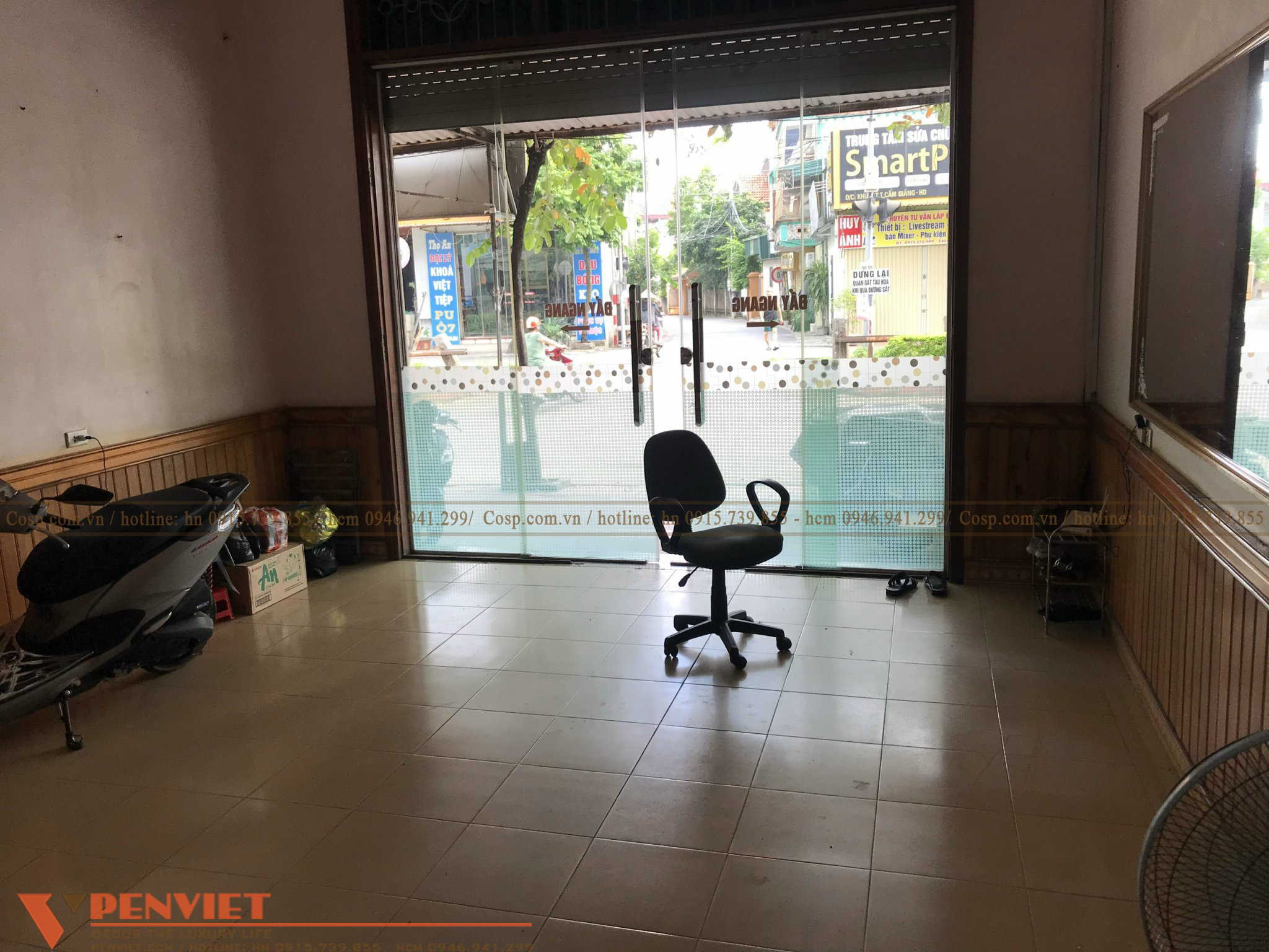 Hiện trạng phòng khám nha khoa