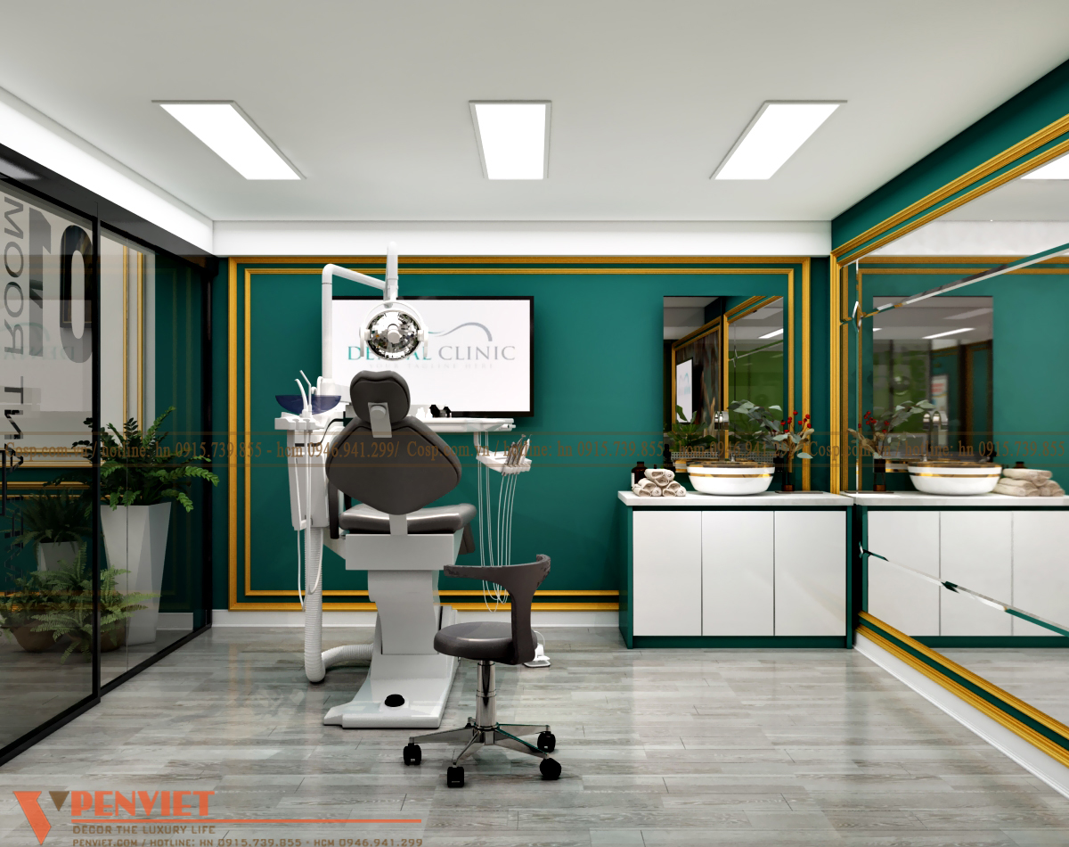 Thiết kế phòng tiểu phẫu an toàn vệ sinh