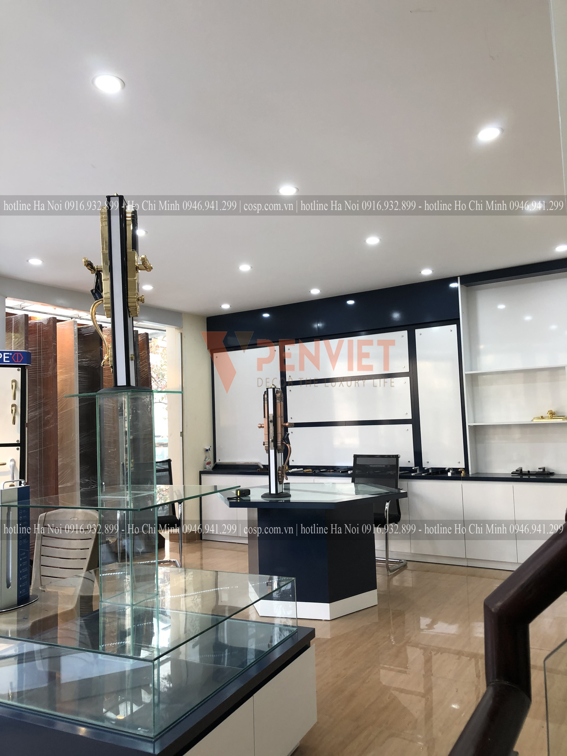 showroom khóa tiến thịnh