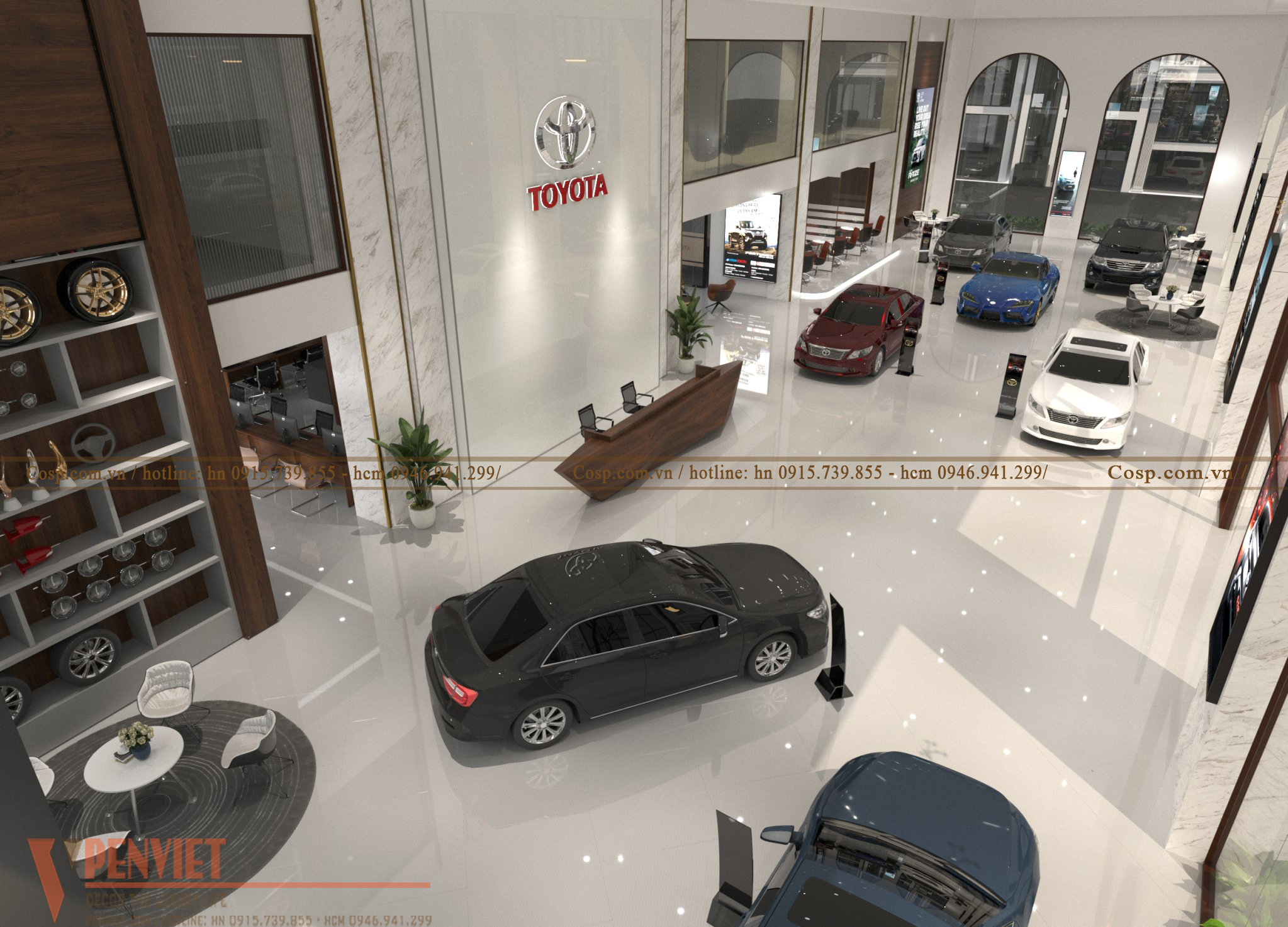thiet-ke-showroom-trung-bay-oto-toyota-2