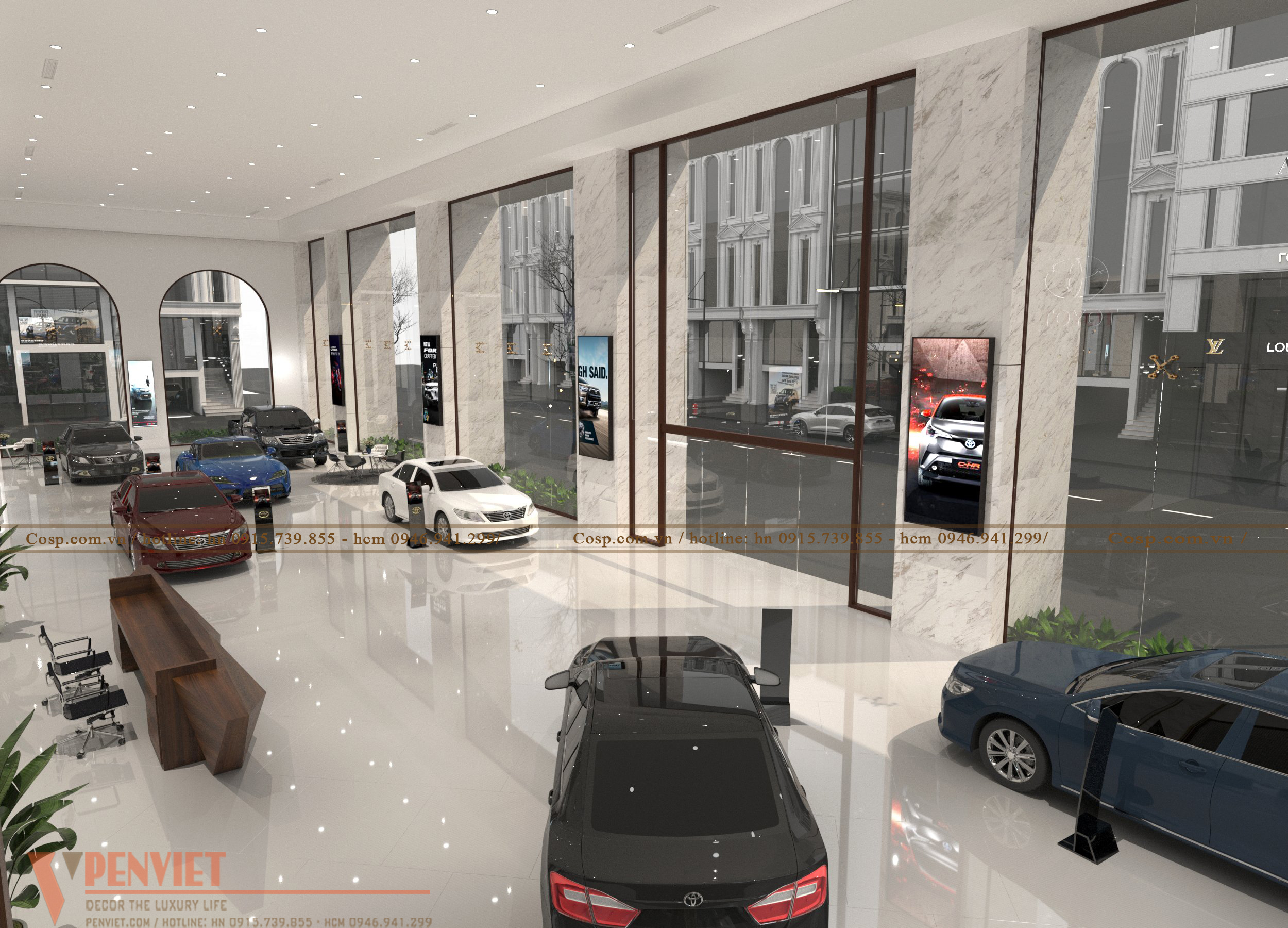 thiet-ke-showroom-trung-bay-oto-toyota-3