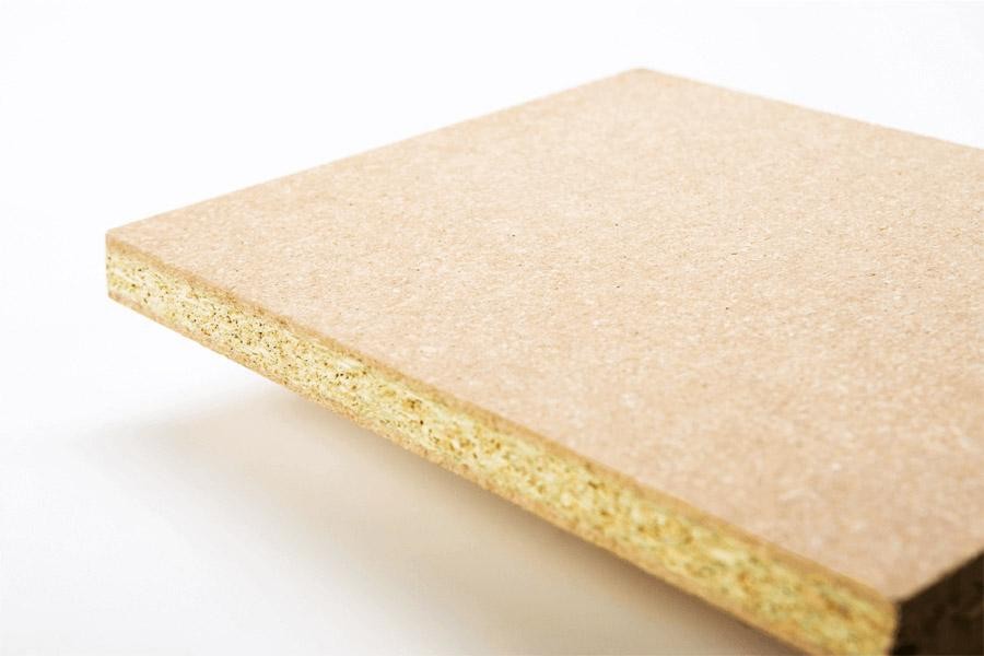 Cốt ván dăm thường, không chống ẩm