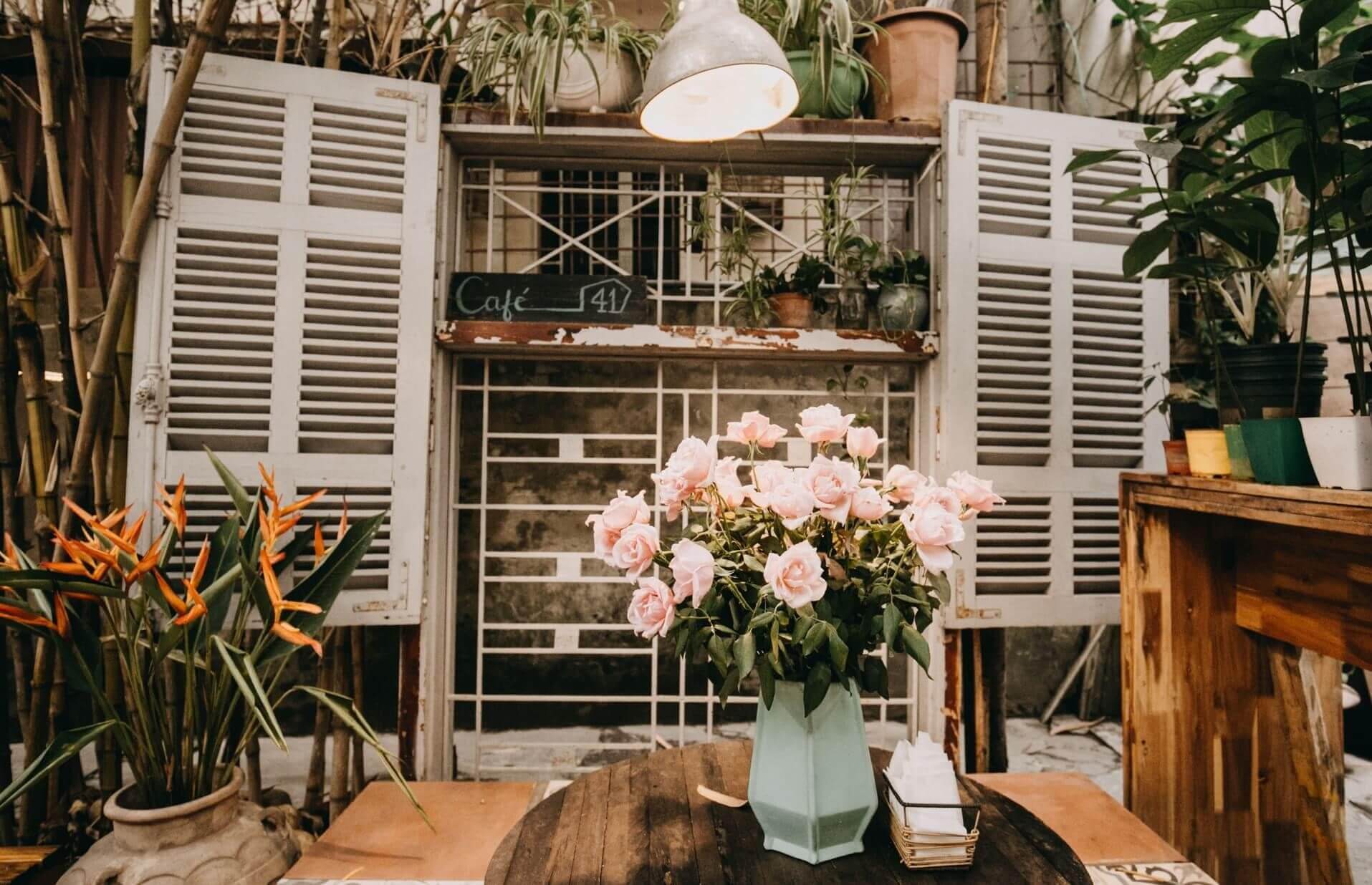 ​Xác định vốn đầu tư cho xây dựng tiệm cafe