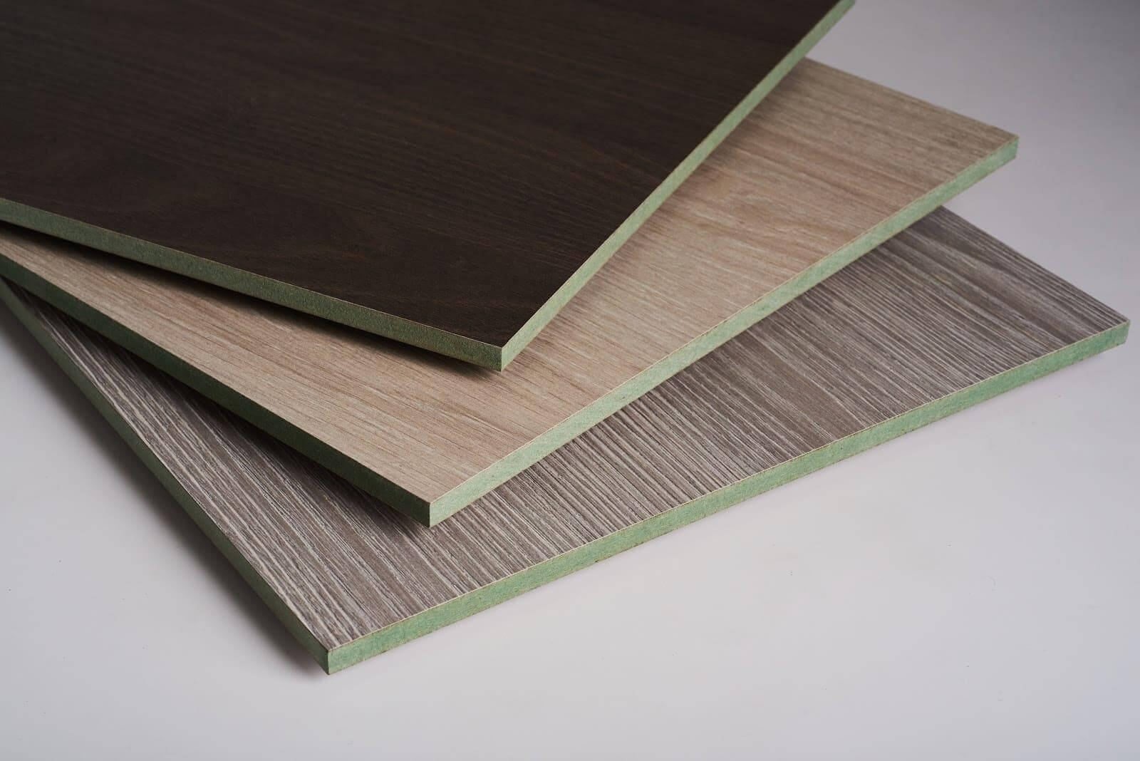 ​Gỗ MDF chống ẩm phủ Melamine
