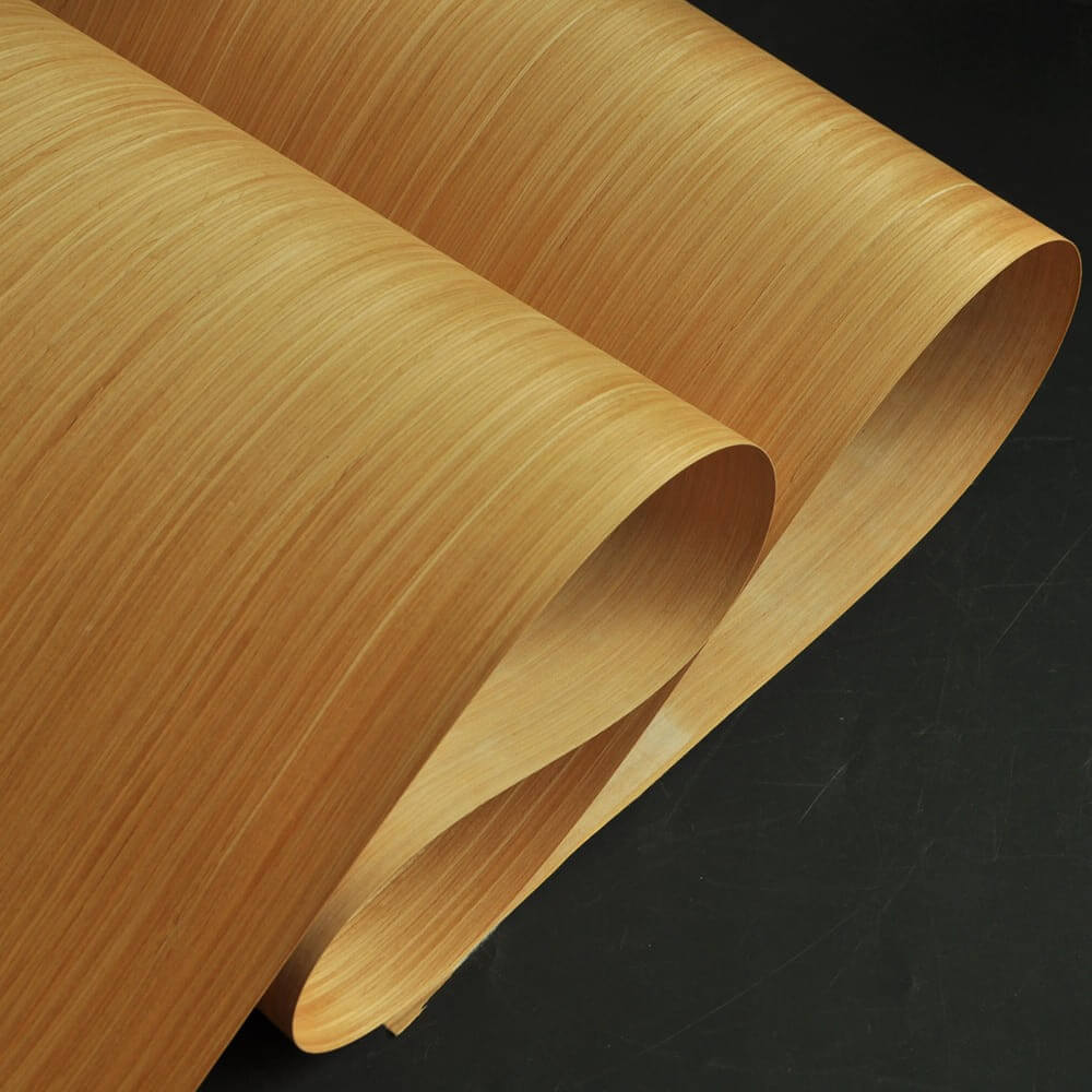 Tấm veneer sau khi được sản xuất hoàn chỉnh