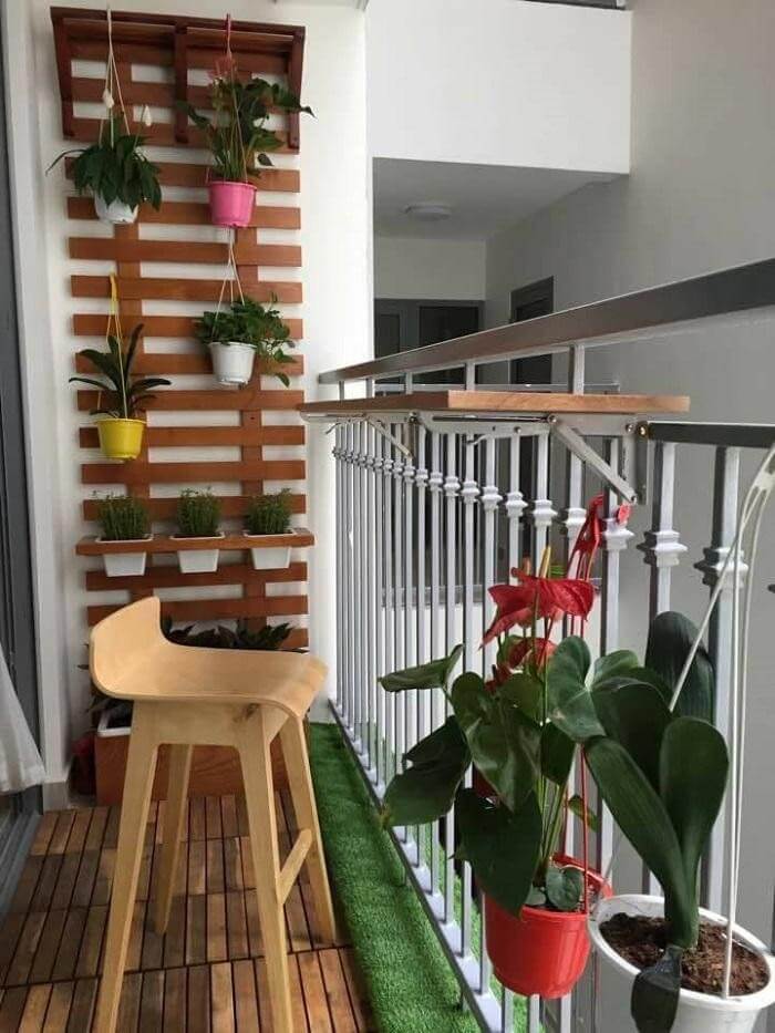 ​Tạo một góc nhỏ riêng tư tách mình khỏi bộn bề cuộc sống