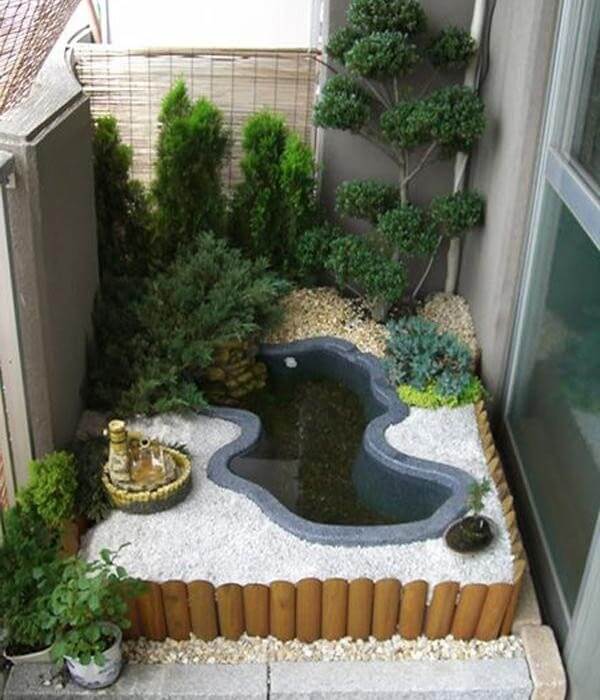 Kết hợp hài hòa các yếu tố trong ngũ hành