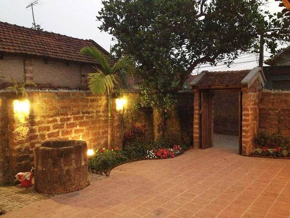 ​Nét đẹp bình dị trong lối kiến trúc cổ truyền thống