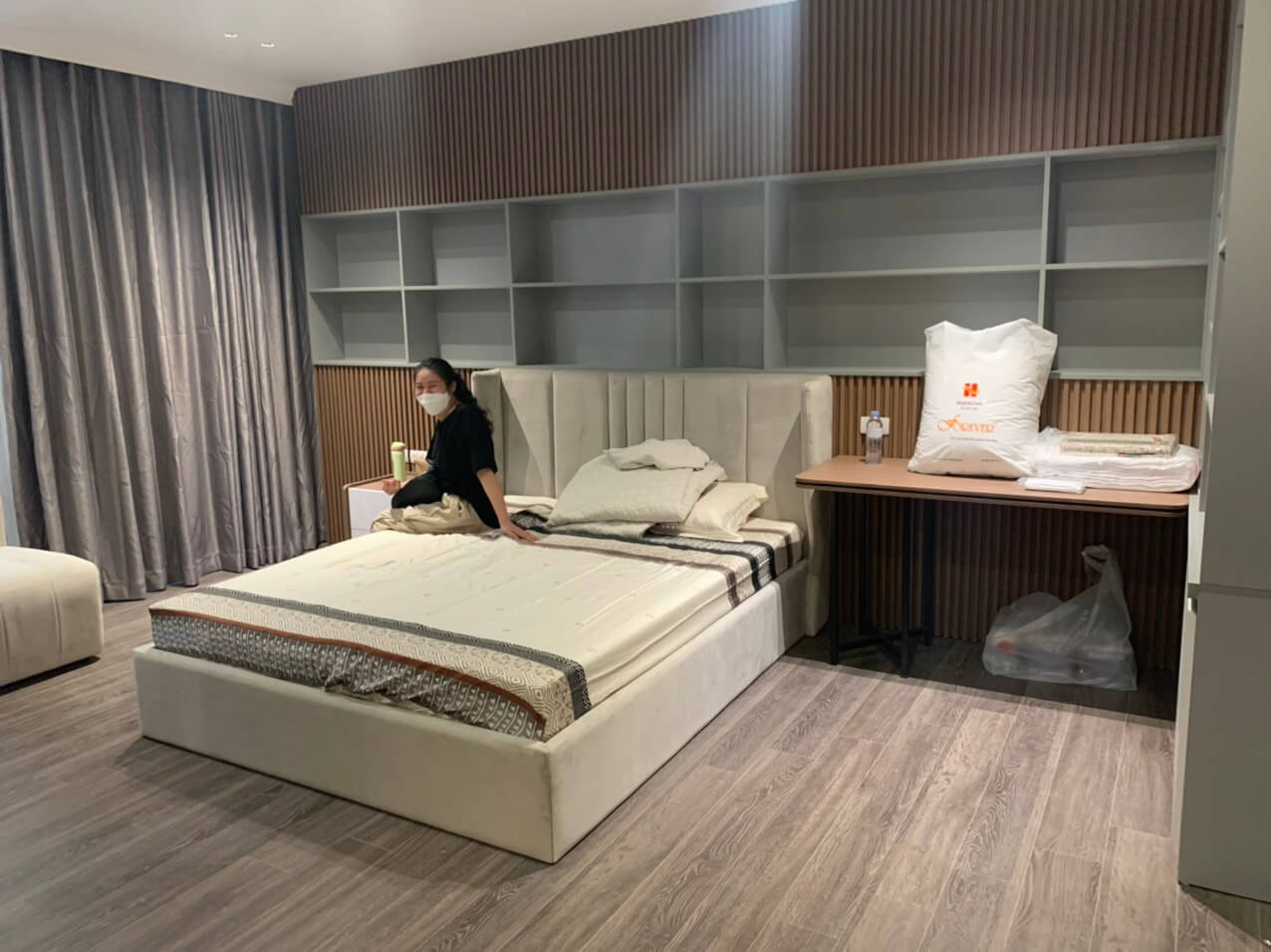 Ý tưởng decor phòng ngủ đẹp, tối ưu không gian