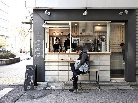 Lưu ý đến diện tích quầy pha chế