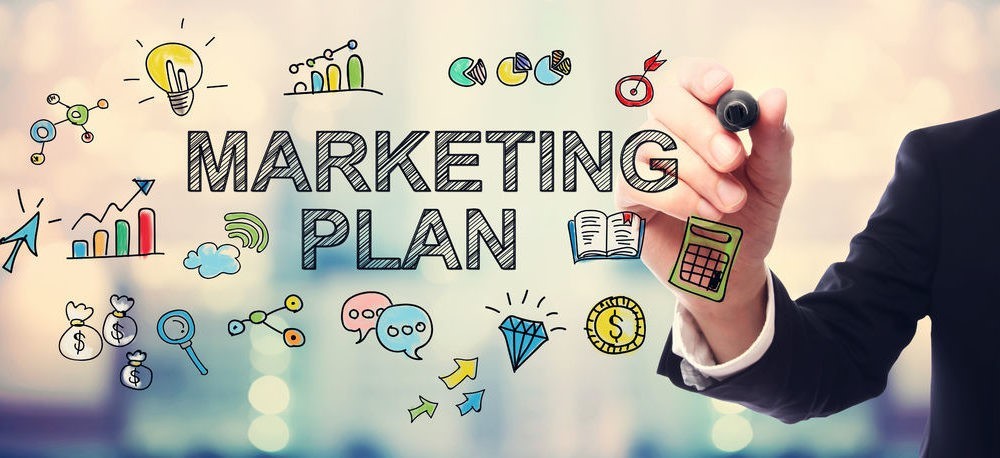 Kinh doanh hiệu quả với kế hoạch Marketing phù hợp