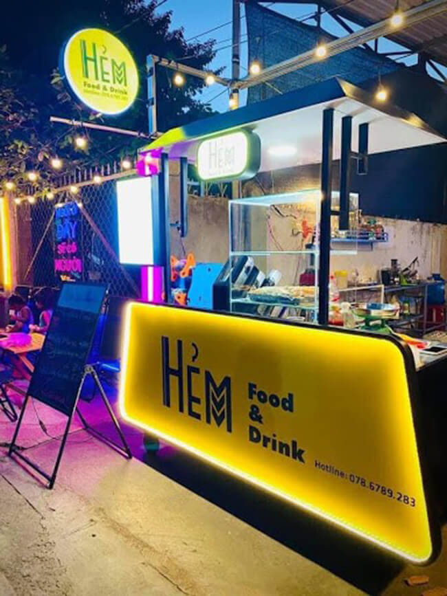 Mô hình này giúp giảm giá thành sản phẩm