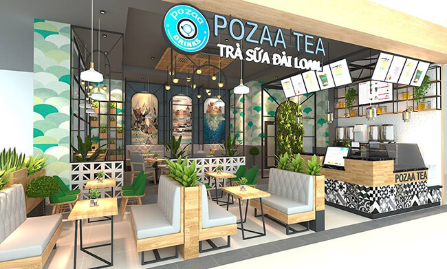 Lựa chọn cửa tiệm có hướng hợp phong thủy