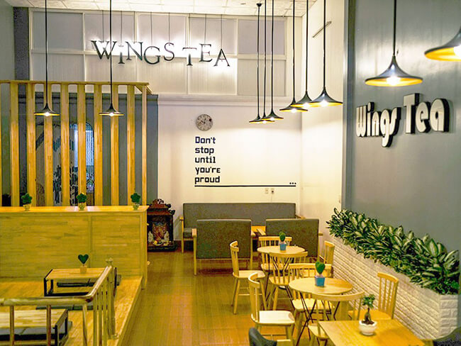 Phong cách thiết kế hiện đại giúp chủ đầu tư có thêm phương án decor