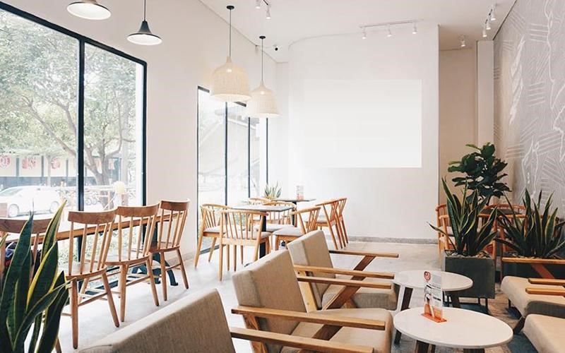 Thiết kế tối giản, không tham chi tiết