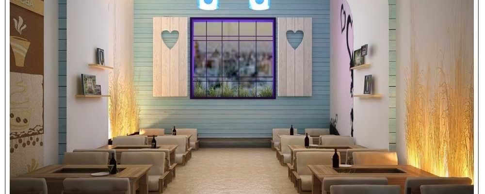 Hệ thống ánh sáng được bố trí tinh tế