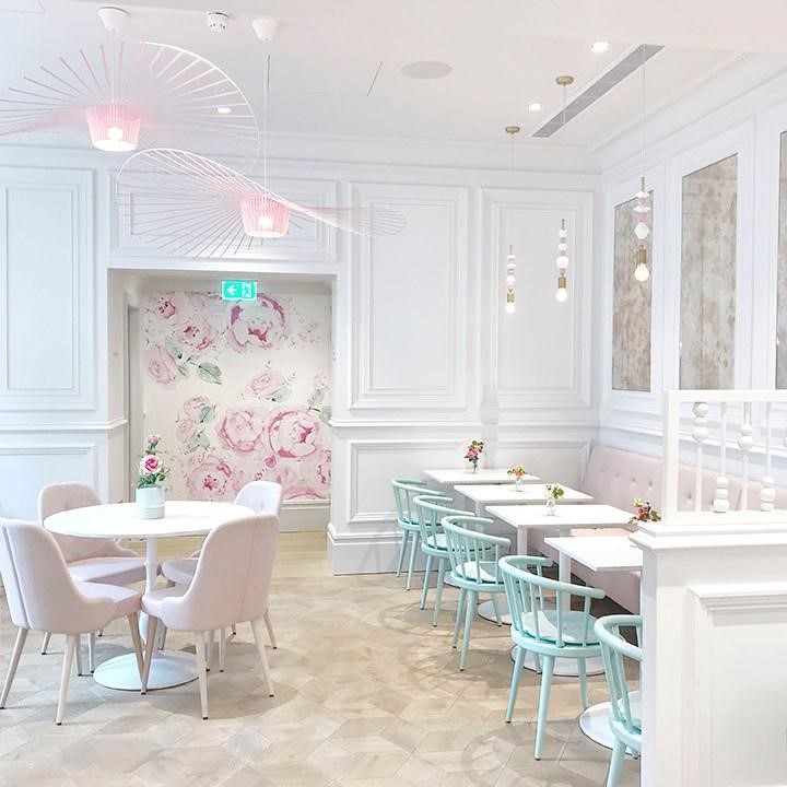 Màu sắc khiến chúng ta có cảm giác không gian trở nên rộng rãi hơn