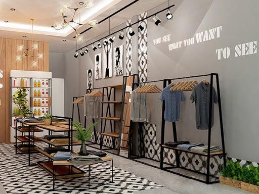 ​Những cửa hàng nhỏ tiết kiệm được chi phí thuê mặt bằng