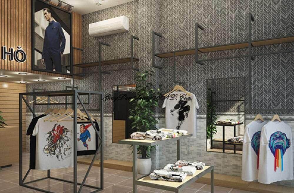 Giấy dán tường mang lại hiệu quả thẩm mỹ cao