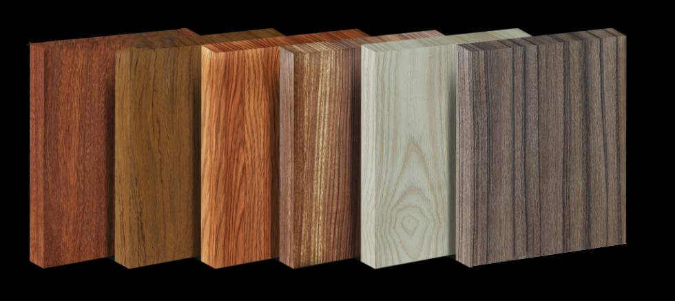 ​Gỗ nhựa ngày càng được ưa chuộng trong thiết kế shop giá rẻ