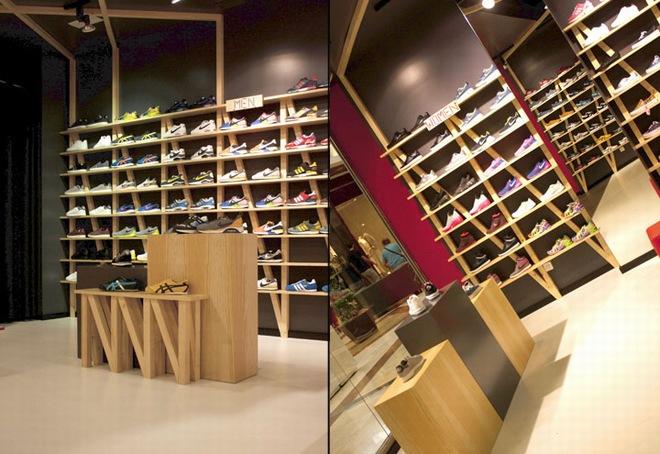 Ý tưởng thiết kế cửa tiệm nhỏ