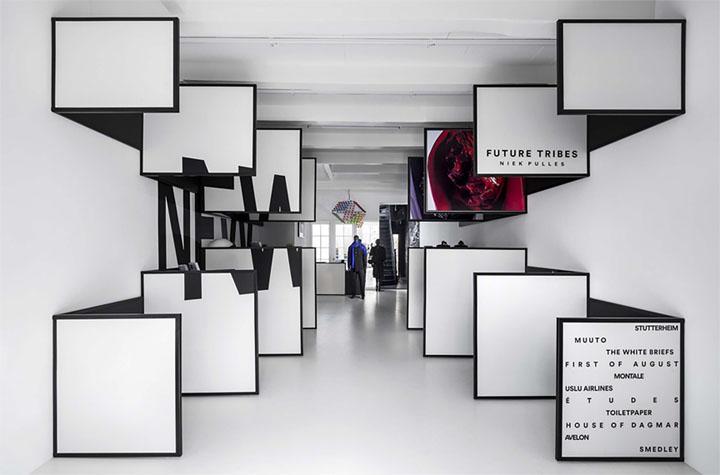 ​Lựa chọn đơn vị chuyên nghiệp để có được ý tưởng thiết kế shop sáng tạo