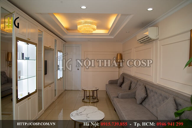 Đá Granite được sử dụng đa dạng trong các mẫu thiết kế nội thất