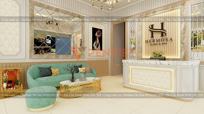 Kim loại kết hợp được với nhiều loại vật liệu tạo nên sự đột phá trong không gian