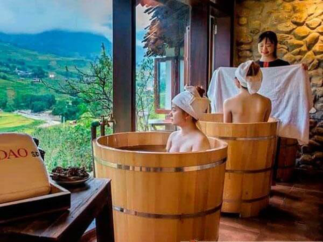 Sử dụng vật liệu phù hợp với công năng